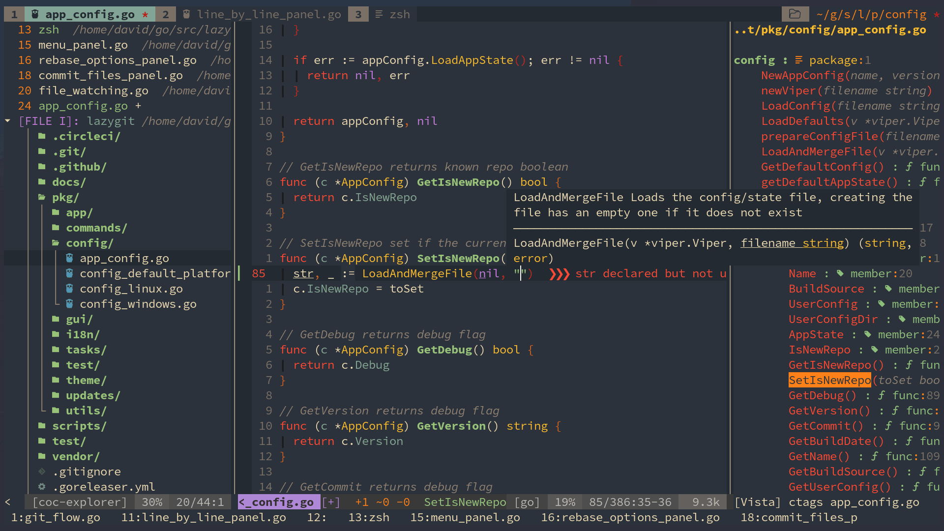 My Neovim Setup